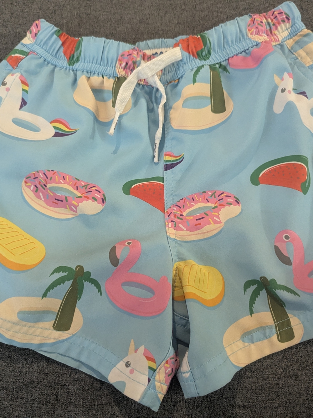 Maamgic Pool Float Swim Shorts
